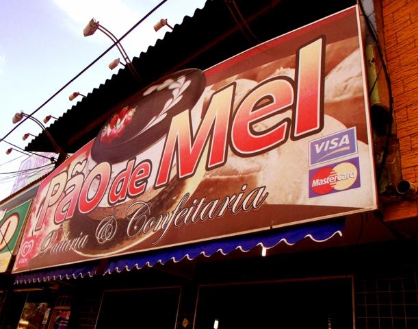 Padaria Pão de Mel